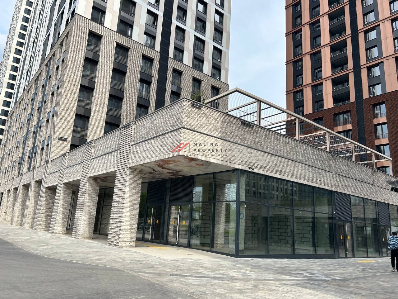 Аренда нежилого помещения в ЖК "EVER-2" 