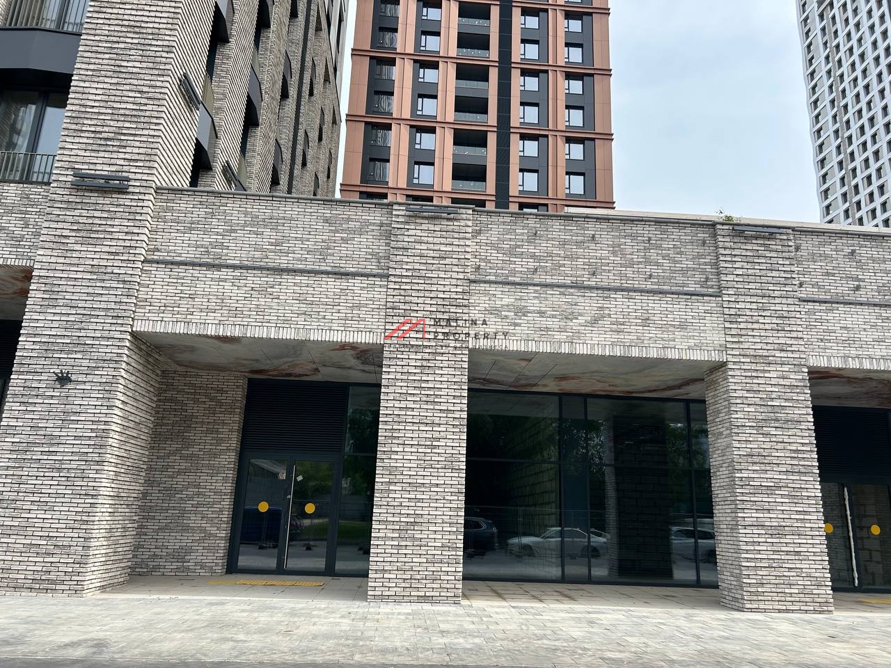 Аренда нежилого помещения в ЖК "EVER-2" 