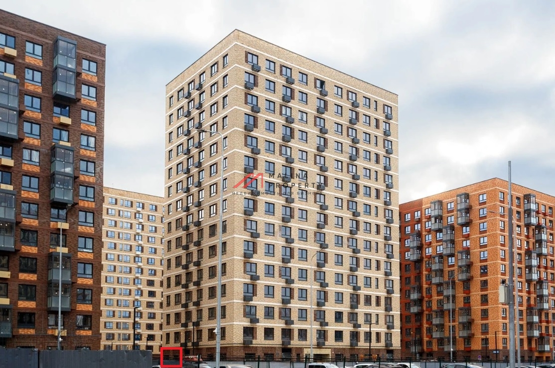 Продажа торгового помещения в ЖК "Алхимово"