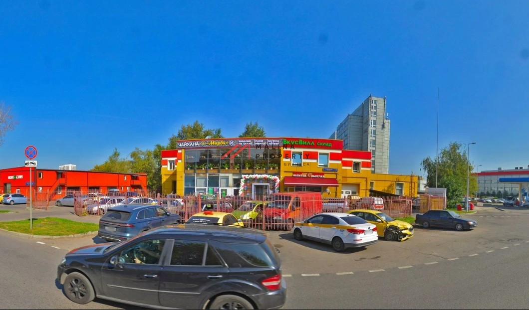 Продажа здания с арендаторами