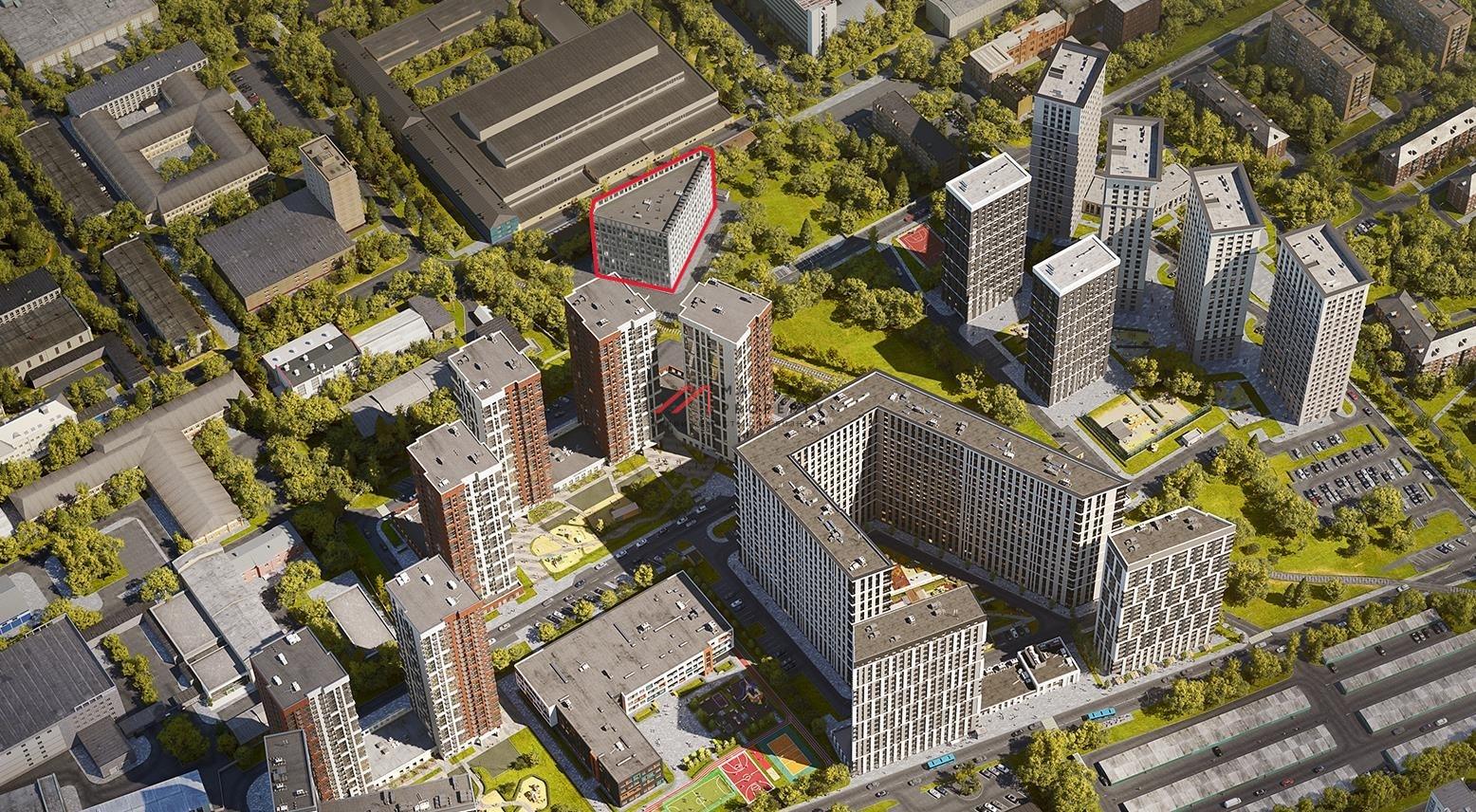 Аренда торгового помещения под общепит