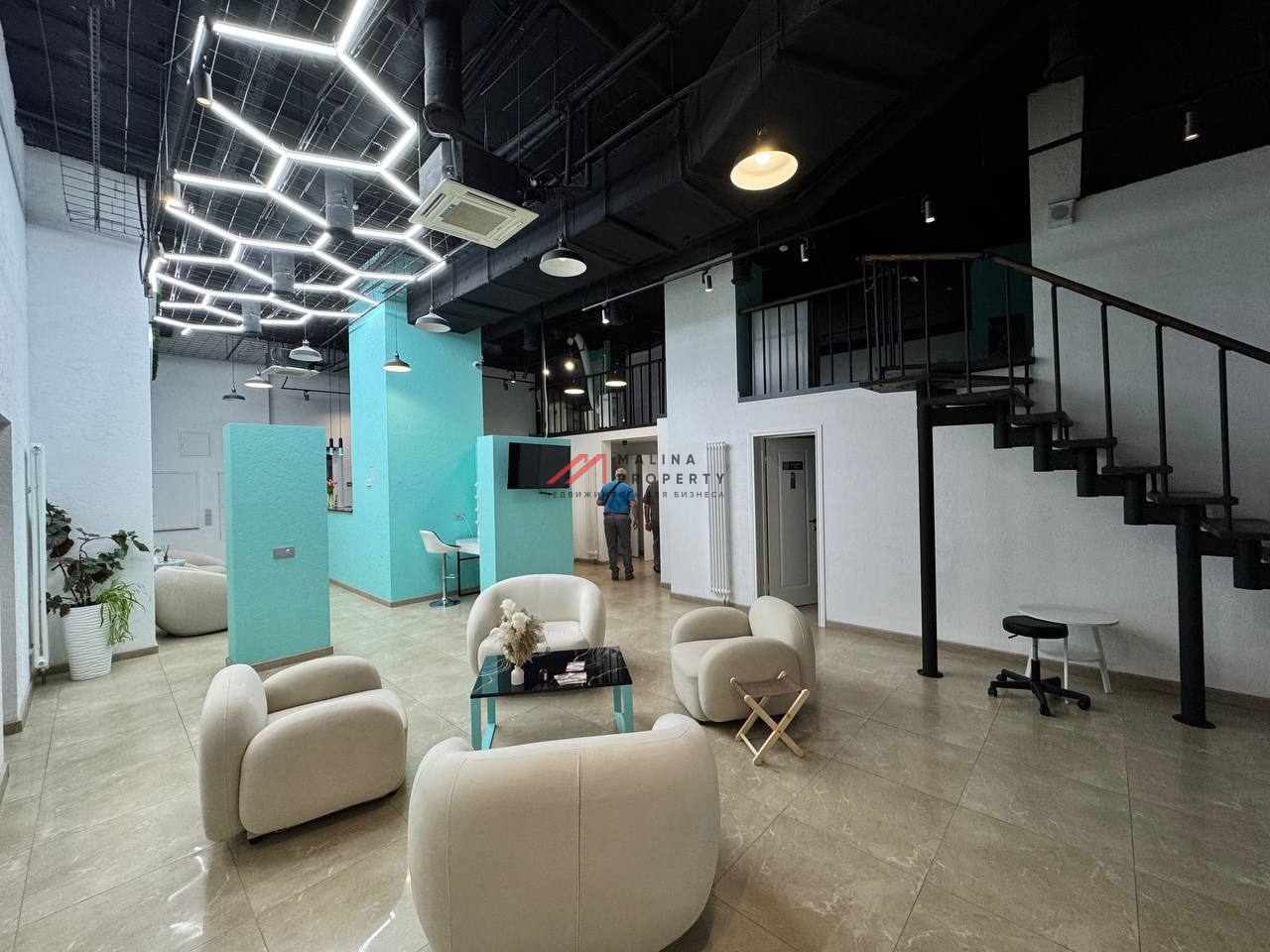 Продажа коммерческого помещения на Шелепихинской набережной