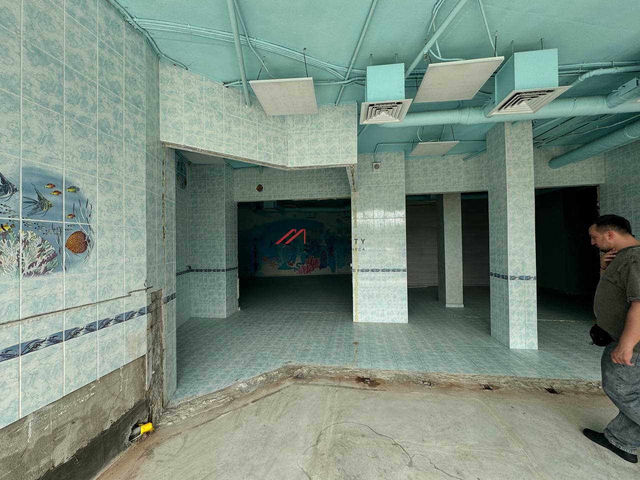 Продажа коммерческого помещения на Шелепихинской набережной