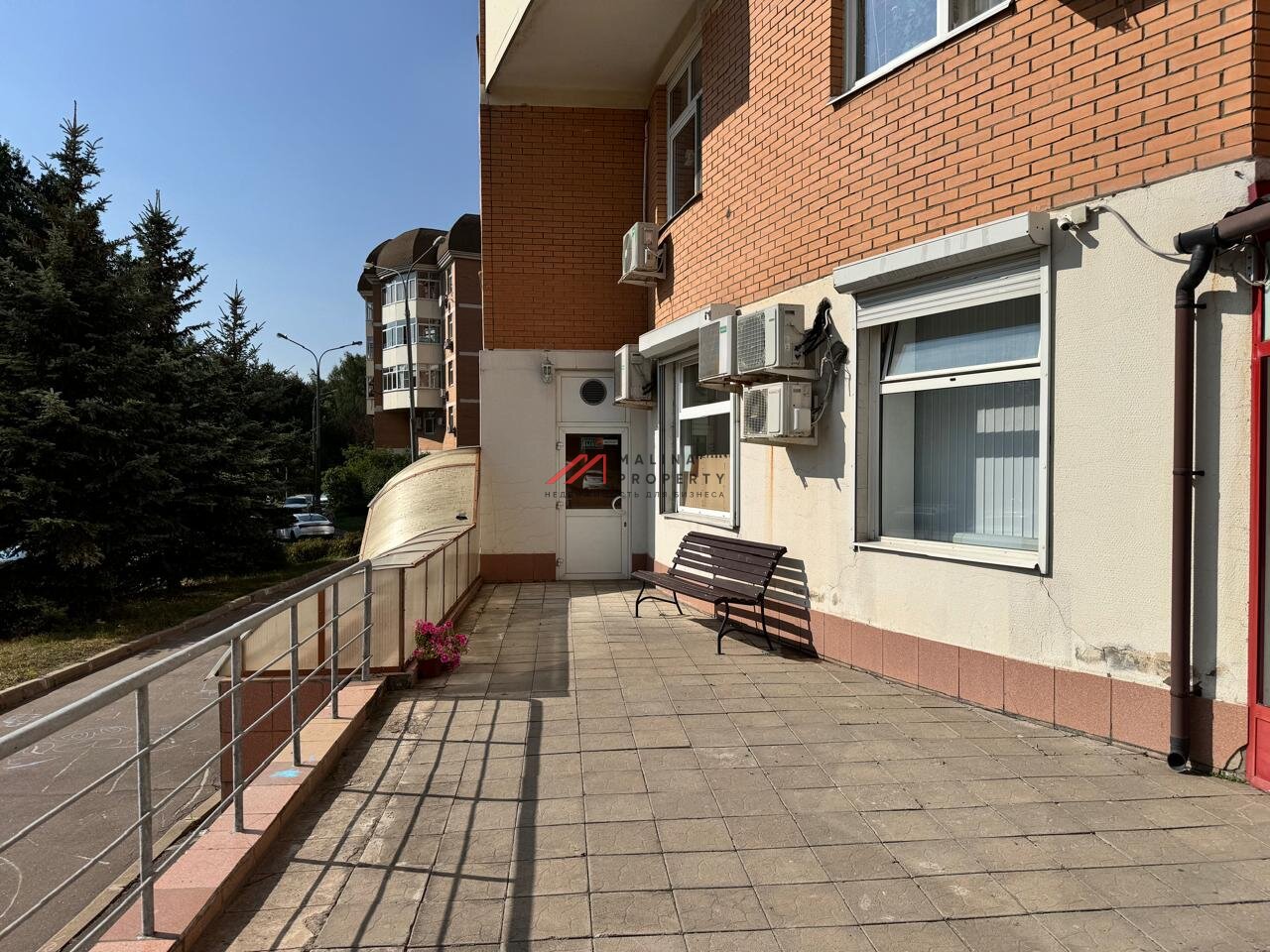 Продажа торгового помещения на Пятницком шоссе