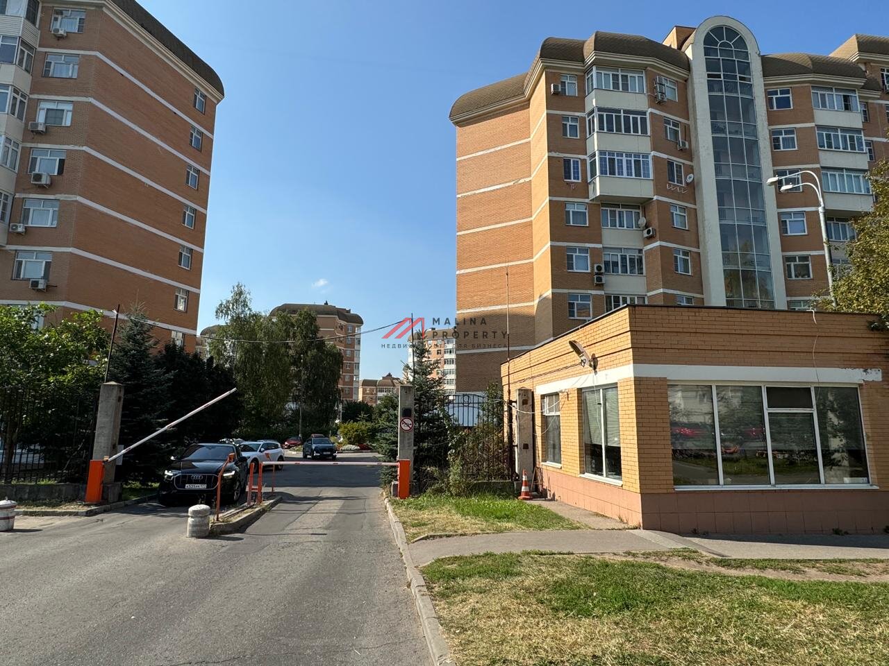 Продажа торгового помещения на Пятницком шоссе