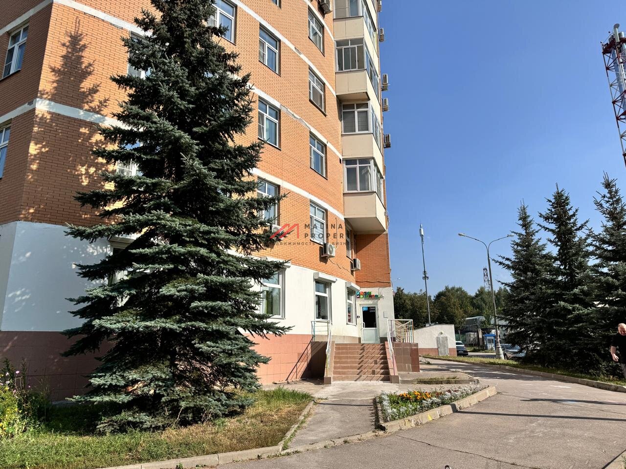 Продажа торгового помещения на Пятницком шоссе