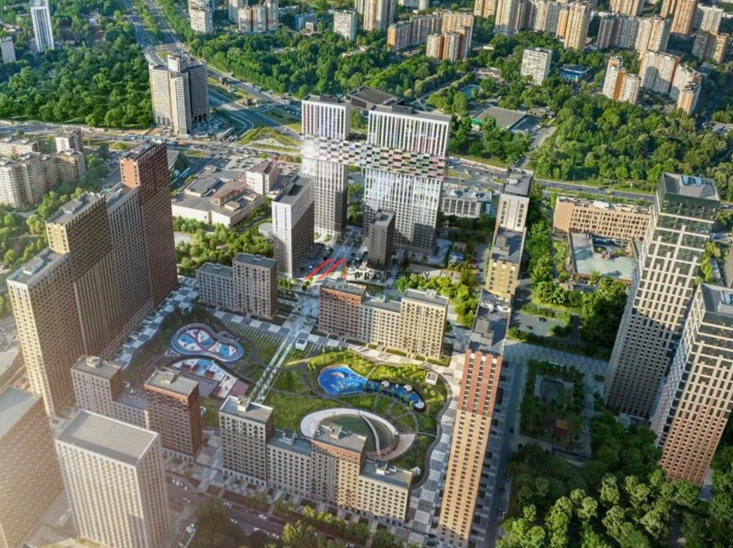 Продажа торгового помещения в ЖК "Селигер Сити"