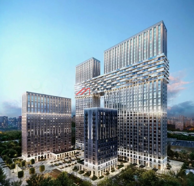 Продажа торгового помещения в ЖК "Селигер Сити"