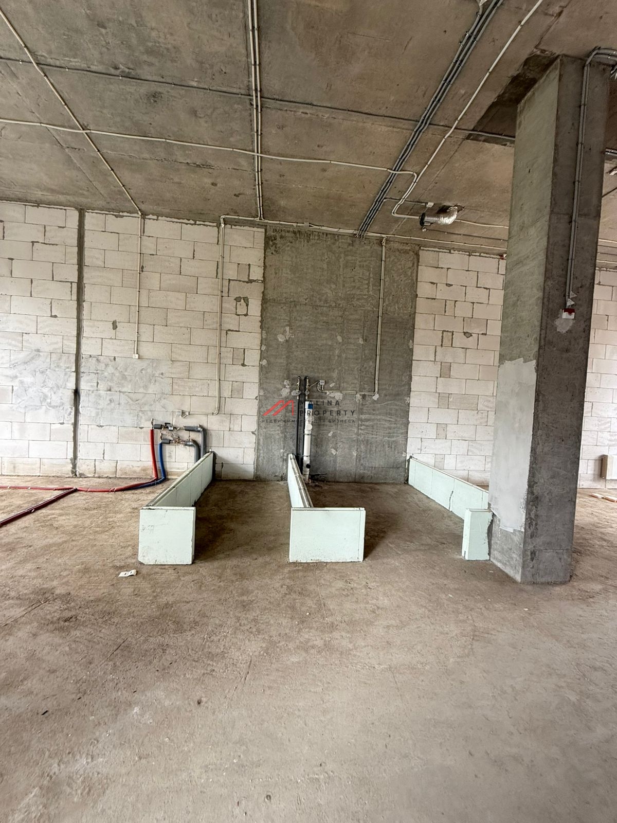 Аренда торгового помещения в ЖК Shagal