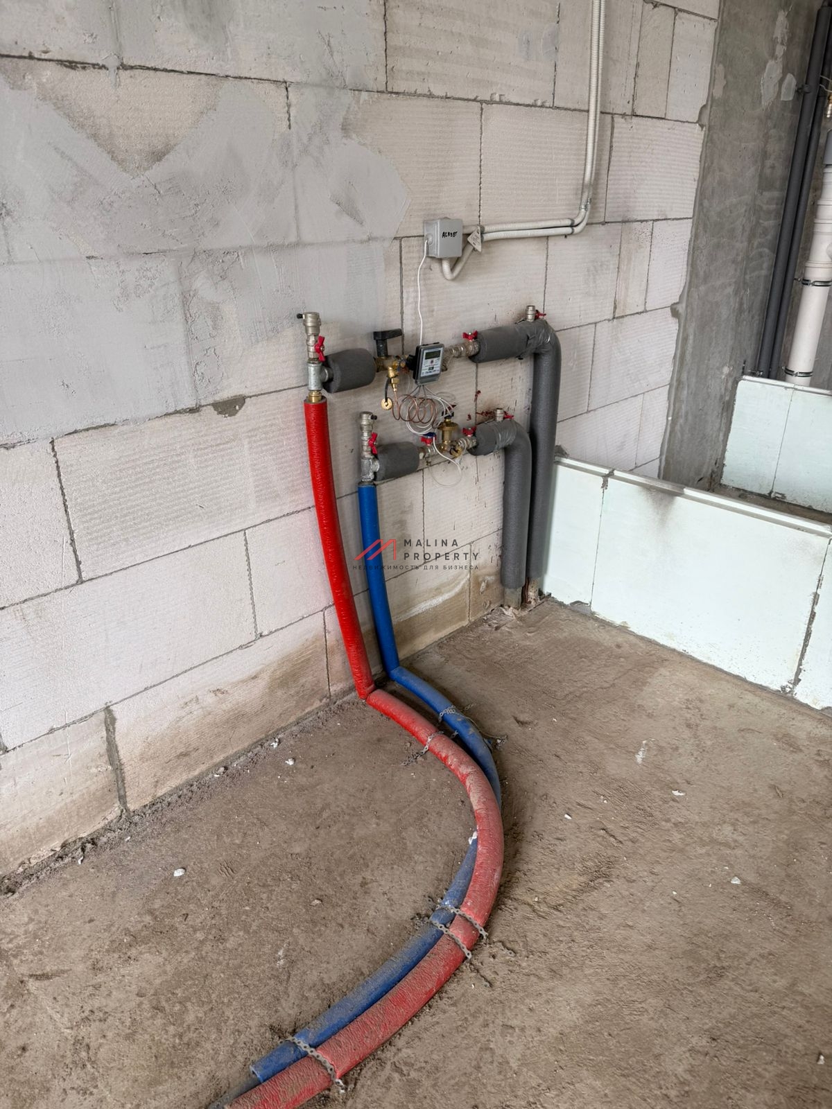 Аренда торгового помещения в ЖК Shagal