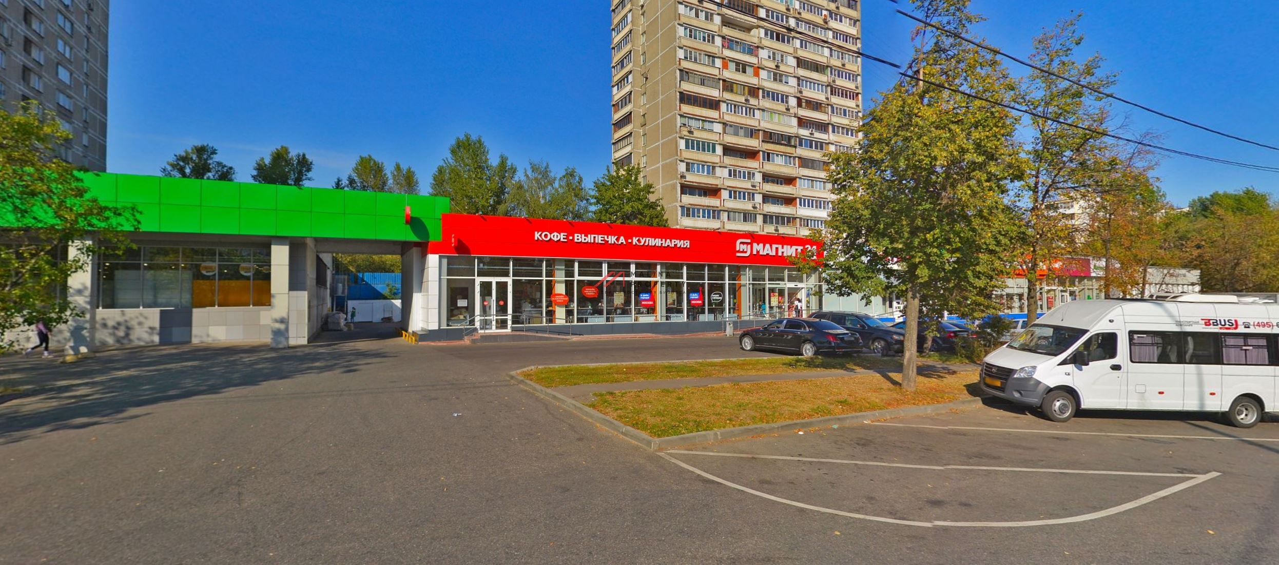 Аренда торгового помещения на Щелковской