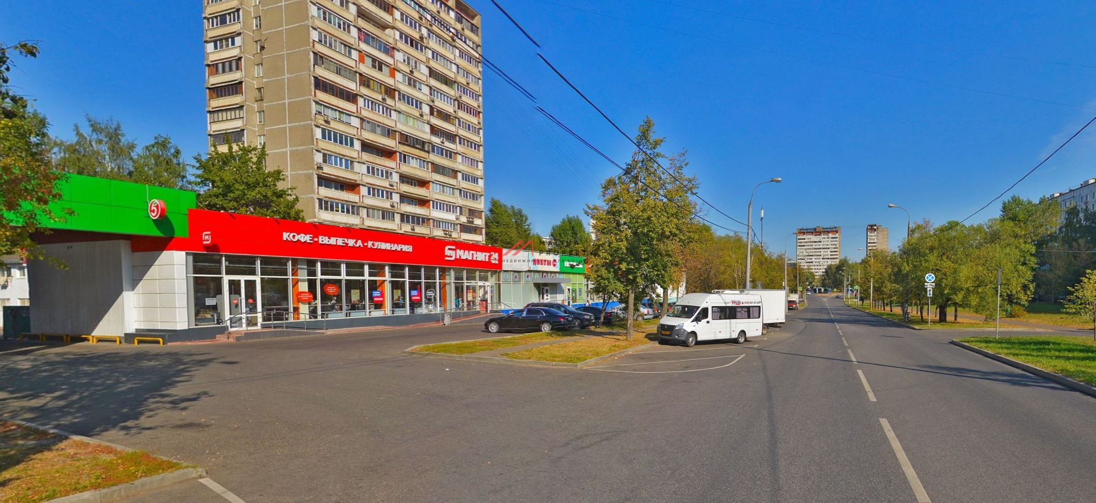 Аренда торгового помещения на Щелковской