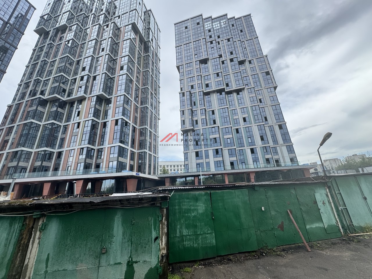 Продажа нежилого помещения в ЖК бизнес класса VERY  