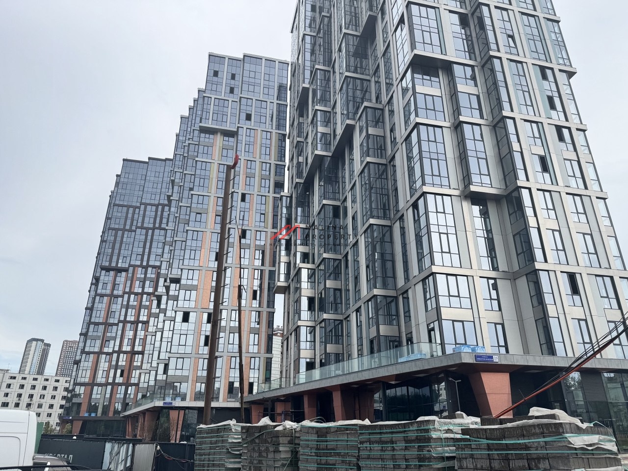 Продажа нежилого помещения в ЖК бизнес класса VERY  