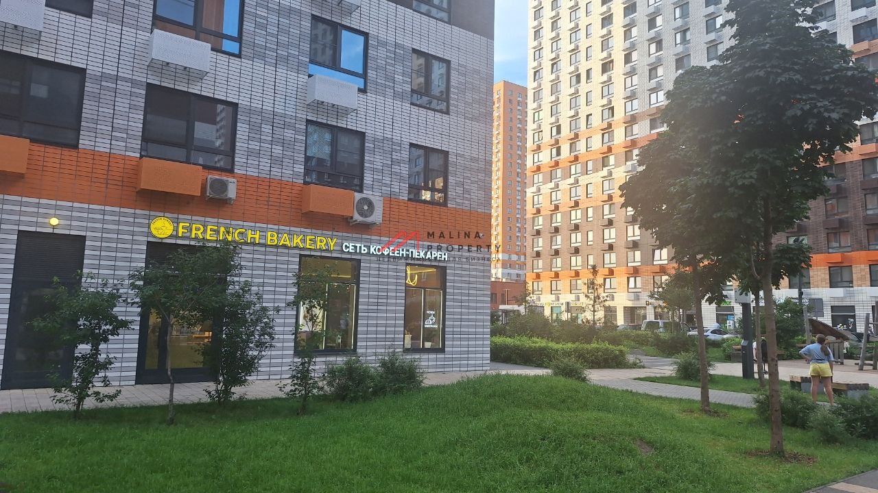 Продажа торгового помещения ЖК Люблинский парк