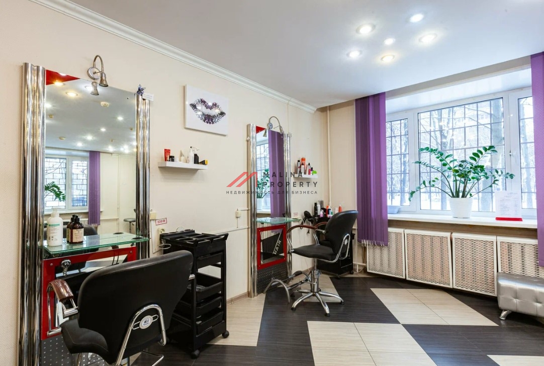 Продажа помещения на Фестивальной улице