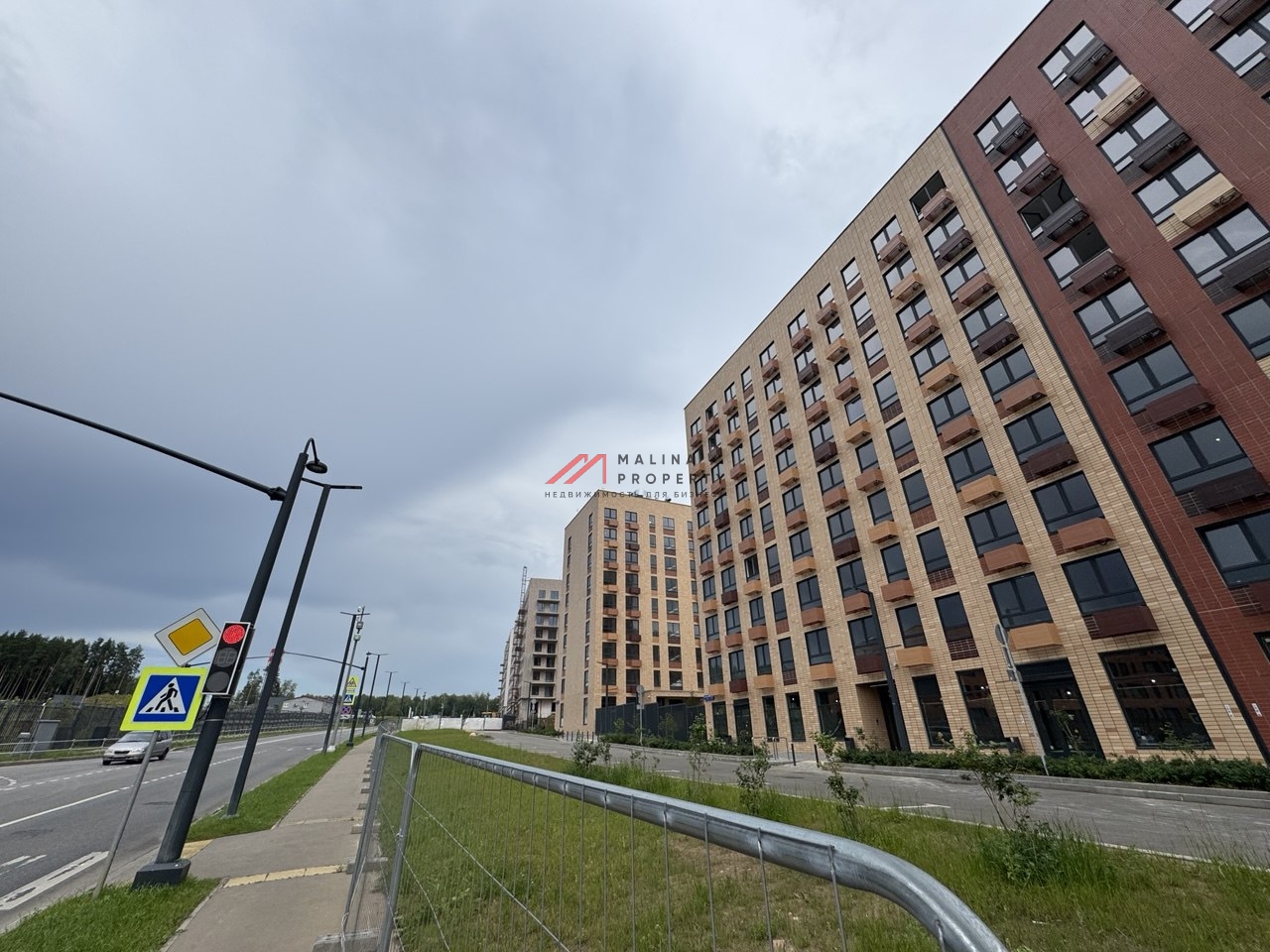 Продажа помещения с аптекой "Мелодия здоровья" в ЖК Середневский лес