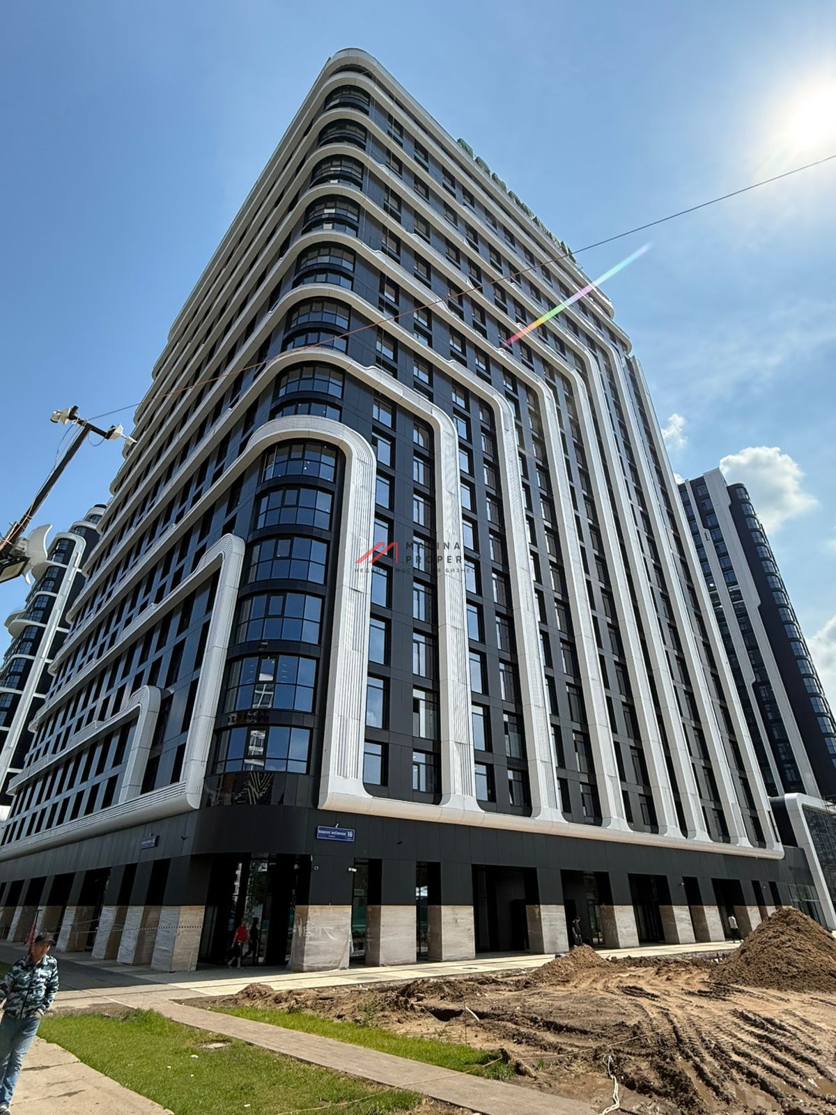 Аренда помещения под общепит в жилом комплексе "Остров"