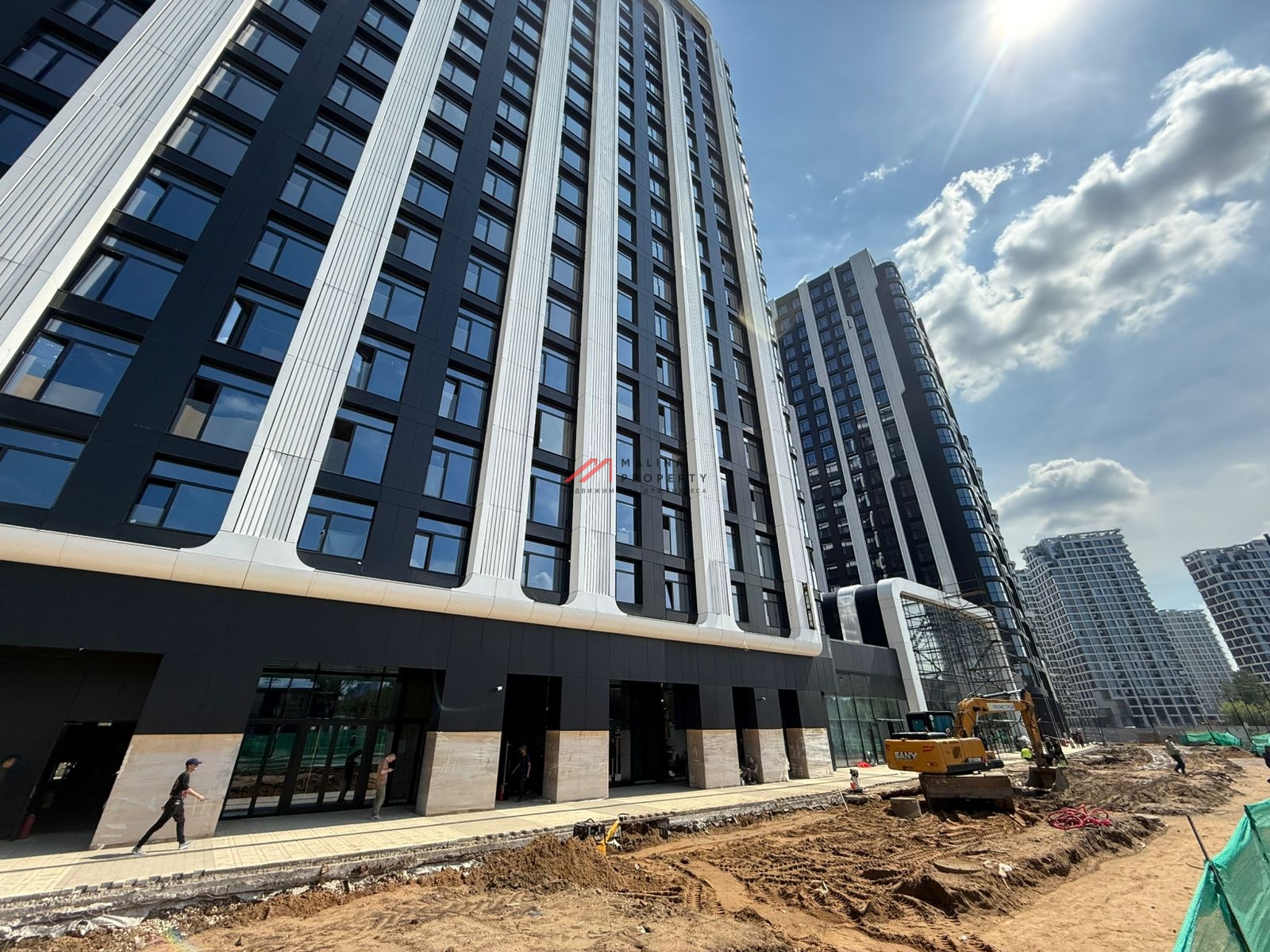 Аренда помещения под общепит в жилом комплексе "Остров"