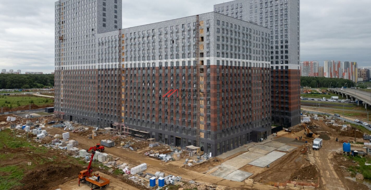 Продажа помещения с аптекой Ригла в ЖК "Восточное Бутово"