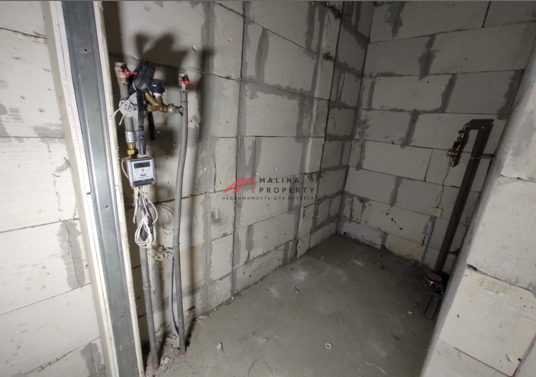 Аренда торгового помещения в новом доме