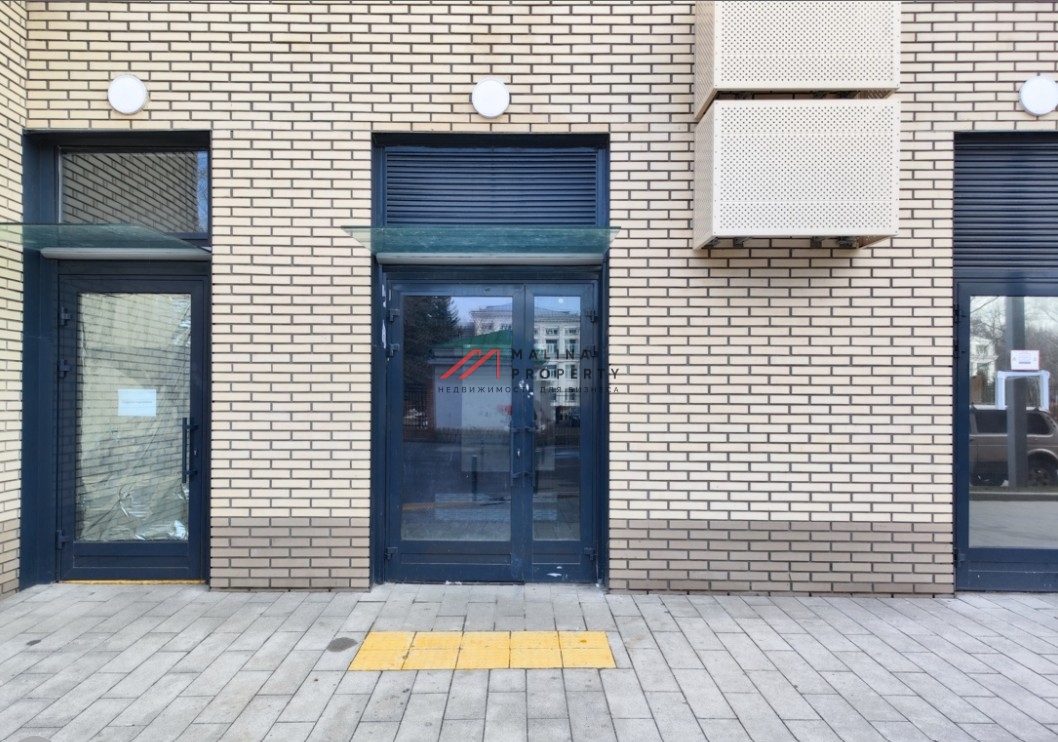 Продажа торгового помещения на Ставропольской 