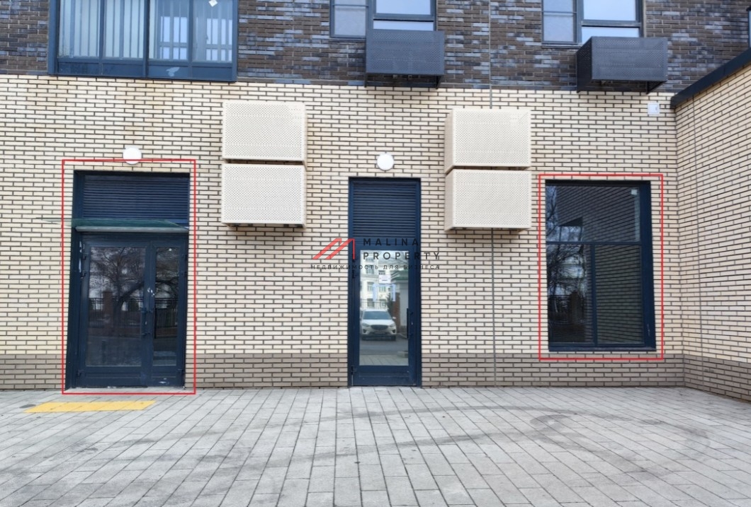 Продажа торгового помещения на Ставропольской 