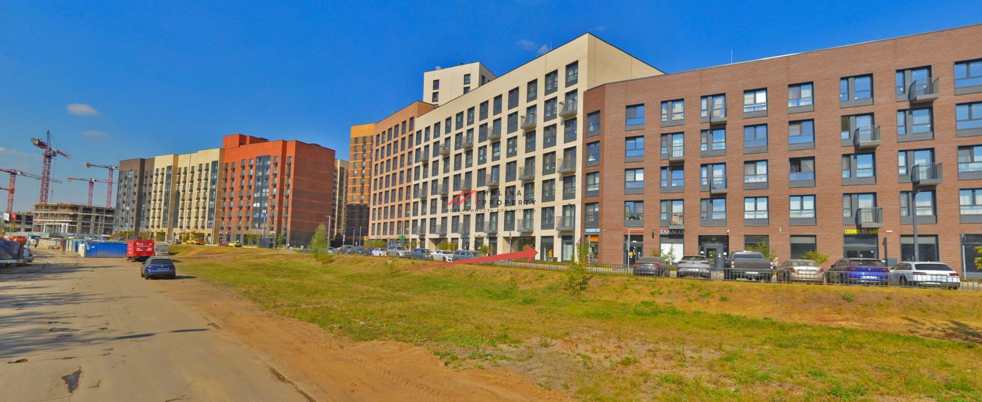 Продажа коммерческого помещения на Измайловском проезде