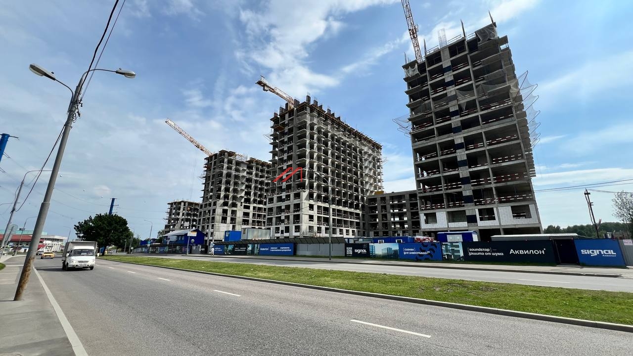 Продажа торгового помещения в ЖК "Signal"