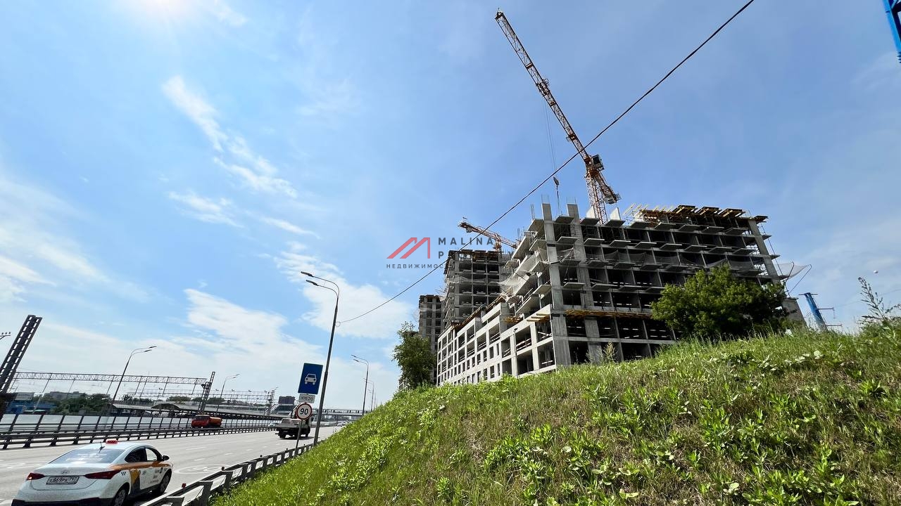 Продажа торгового помещения в ЖК "Signal"