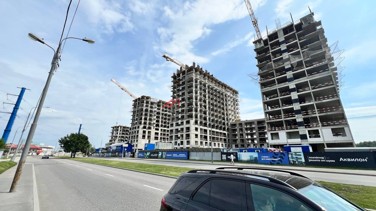 Продажа торгового помещения в ЖК "Signal"