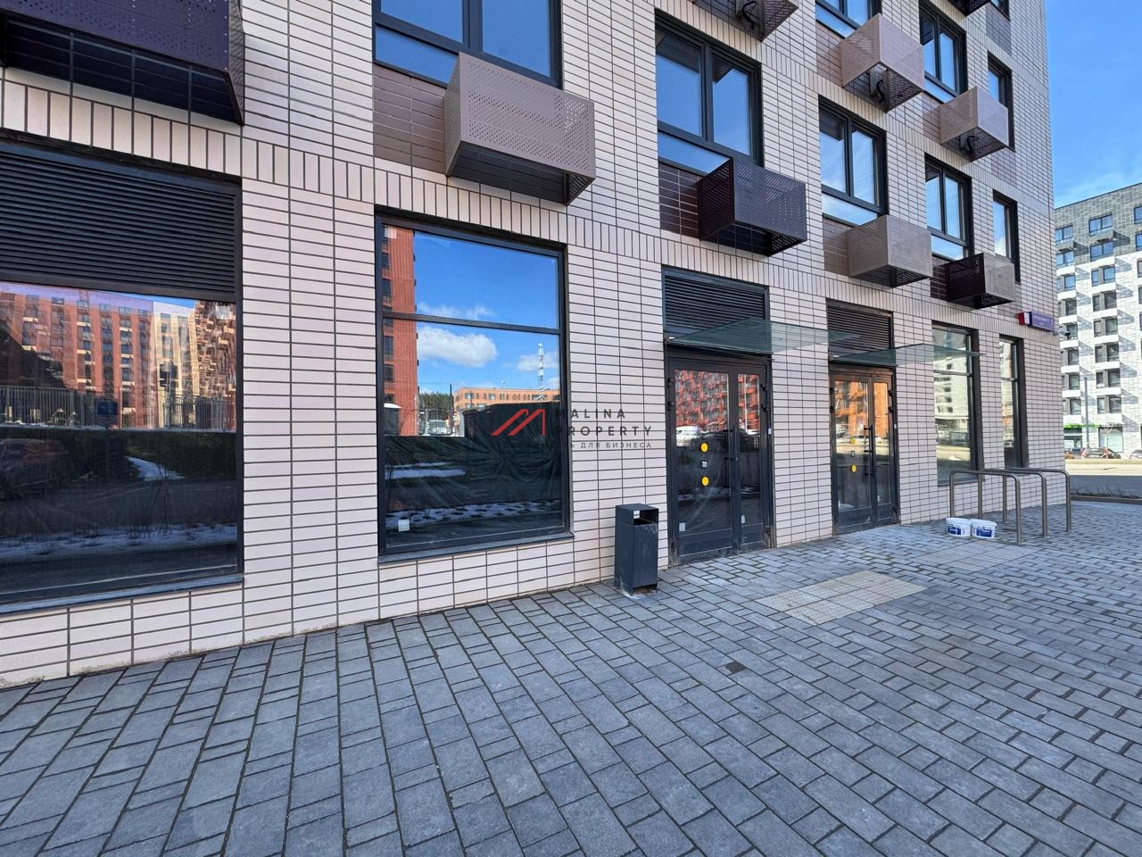 Продажа торгового помещения в ЖК «Середневский лес»