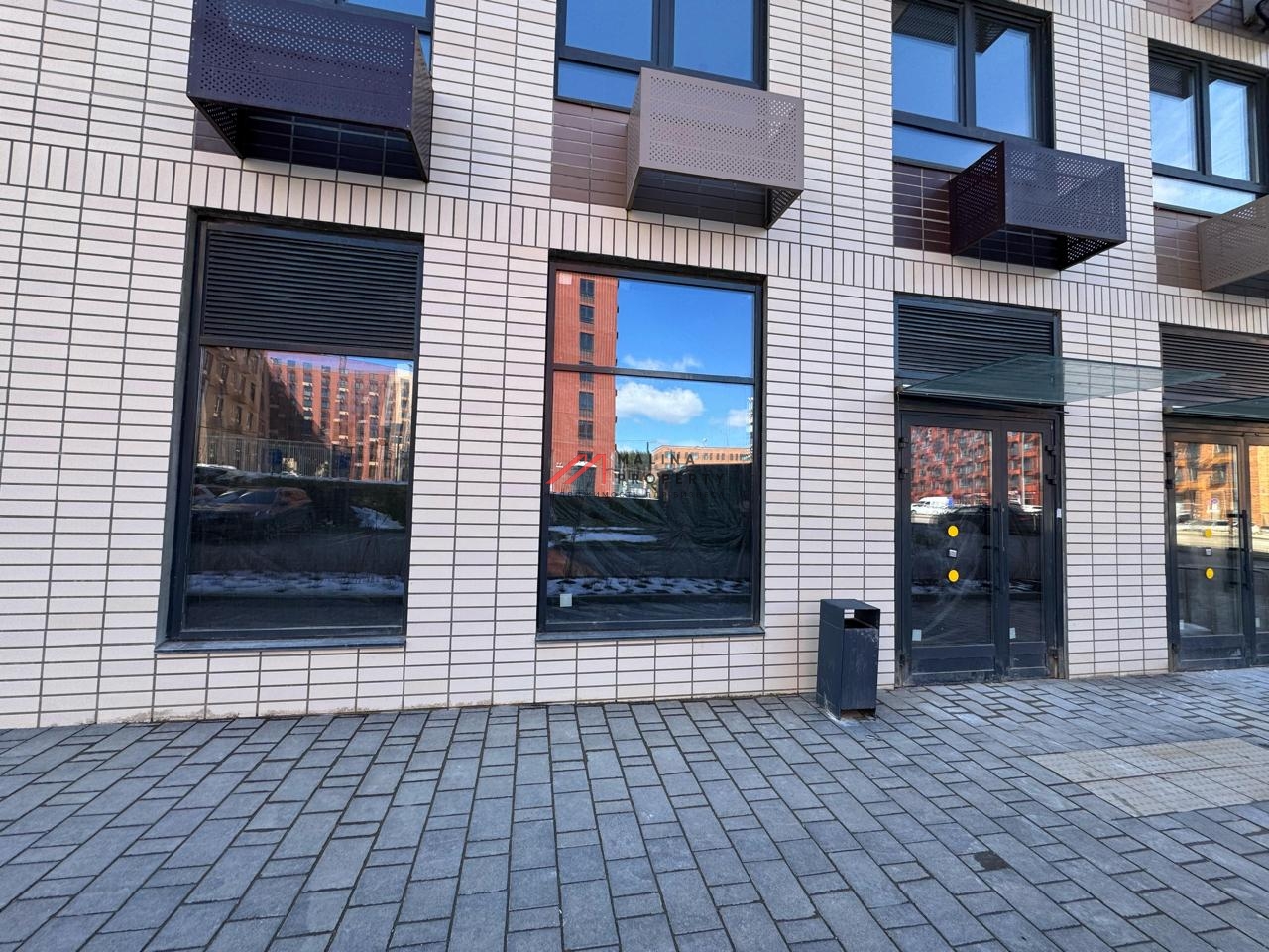 Продажа торгового помещения в ЖК «Середневский лес»