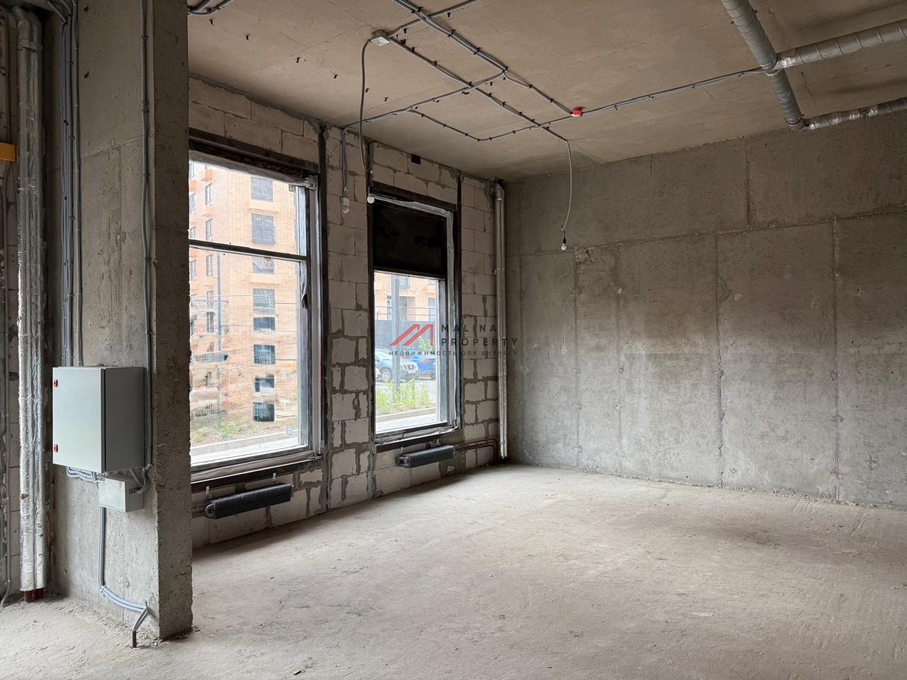 Продажа торгового помещения в ЖК «Середневский лес»