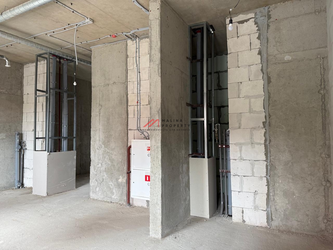 Продажа торгового помещения в ЖК «Середневский лес»