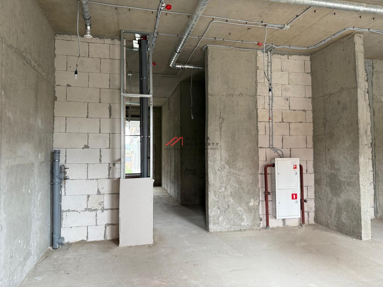 Продажа торгового помещения в ЖК «Середневский лес»