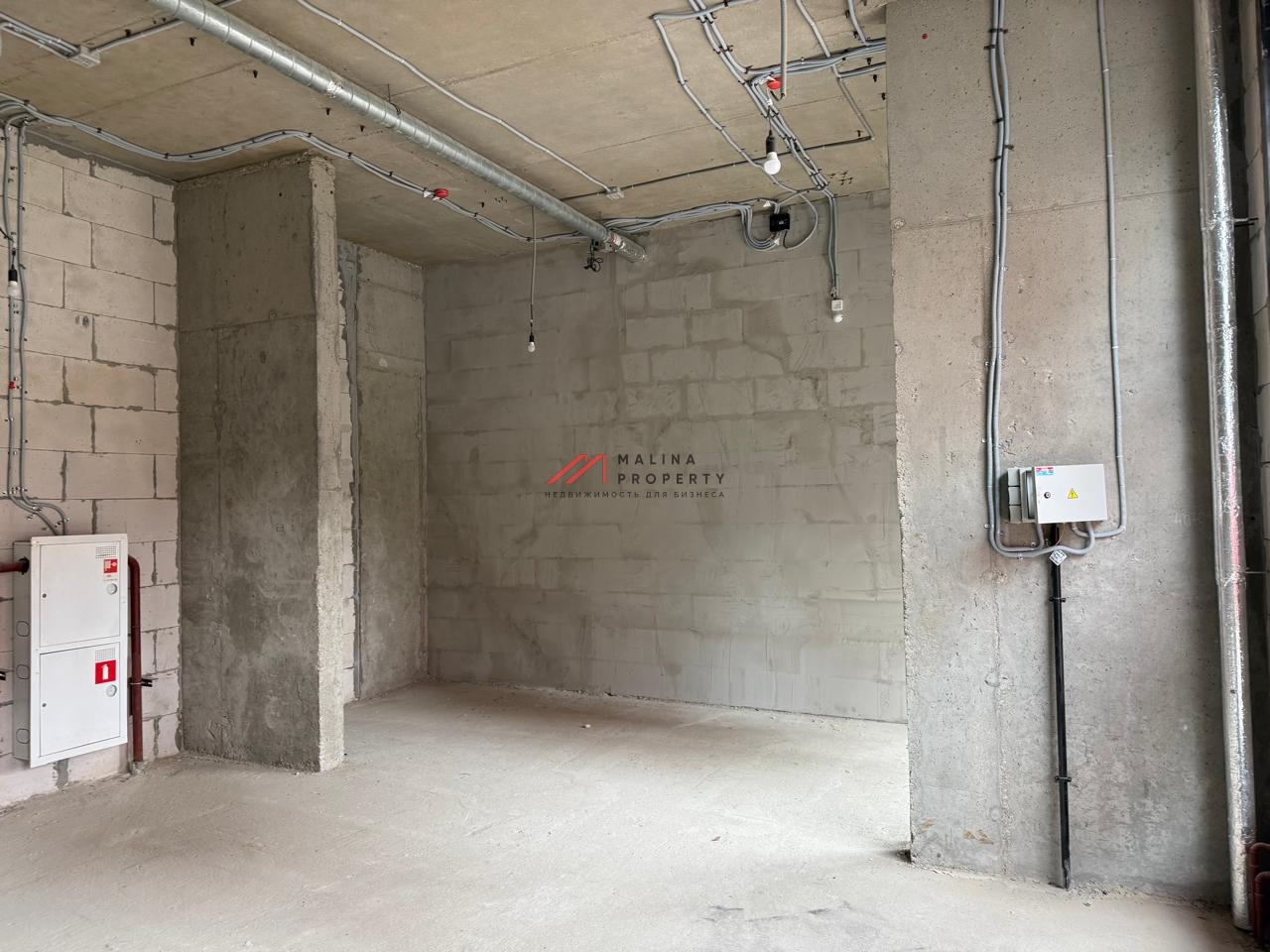 Продажа торгового помещения в ЖК «Середневский лес»