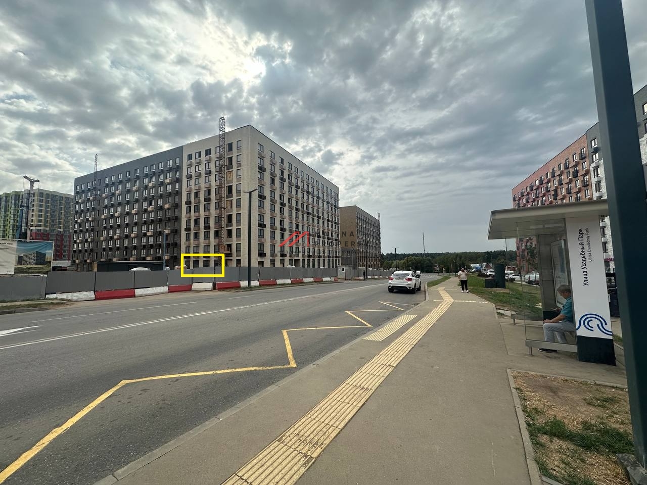 Продажа торгового помещения в ЖК «Середневский лес»