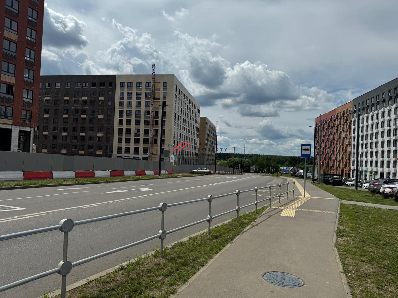 Продажа торгового помещения в ЖК «Середневский лес»