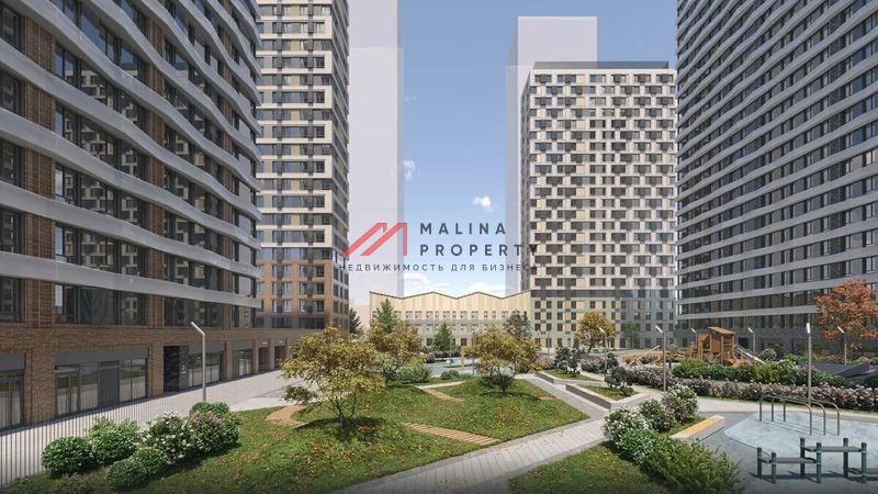 Продажа арендного бизнеса в ЖК "Квартал Строгино"