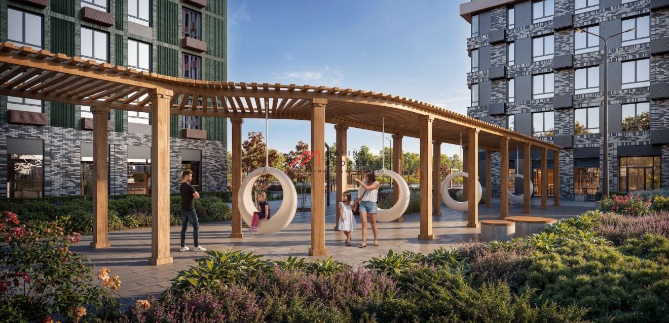 Продажа арендного бизнеса в ЖК "Квартал Строгино"