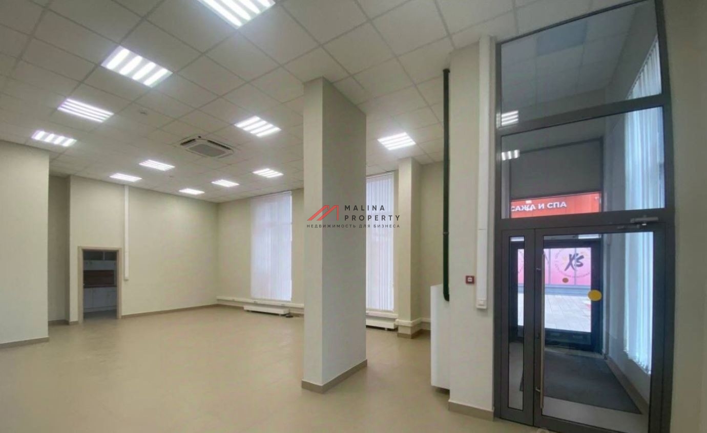 Аренда нежилого помещения на Анны Ахматовой