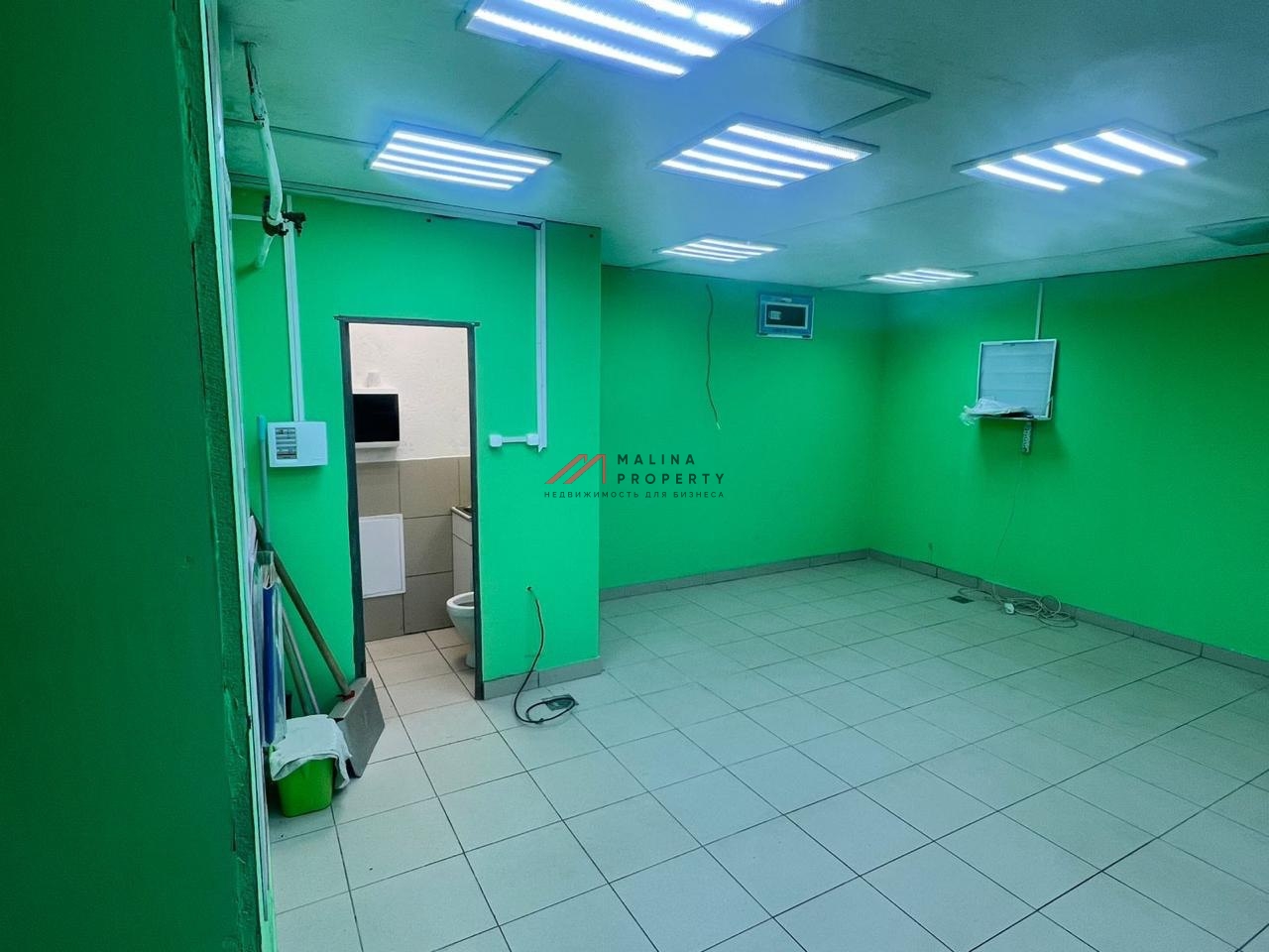 Аренда торгового помещения на Никитинской