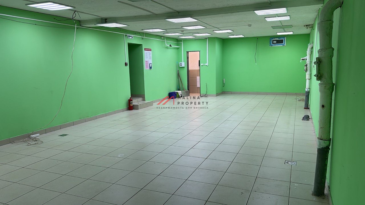 Аренда торгового помещения на Никитинской