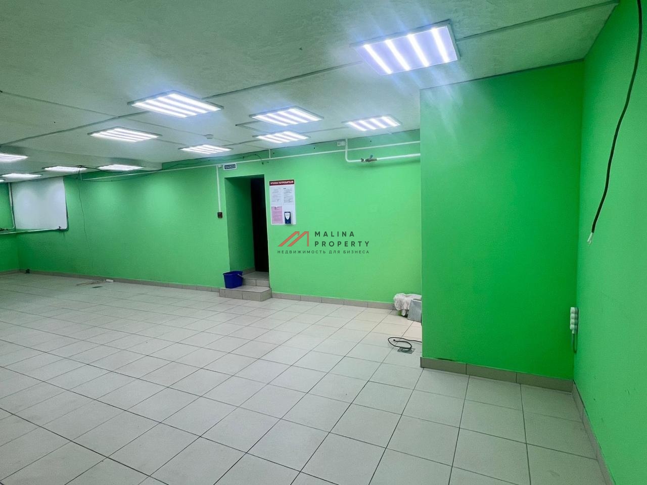 Аренда торгового помещения на Никитинской