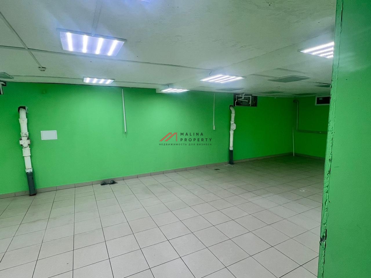 Аренда торгового помещения на Никитинской