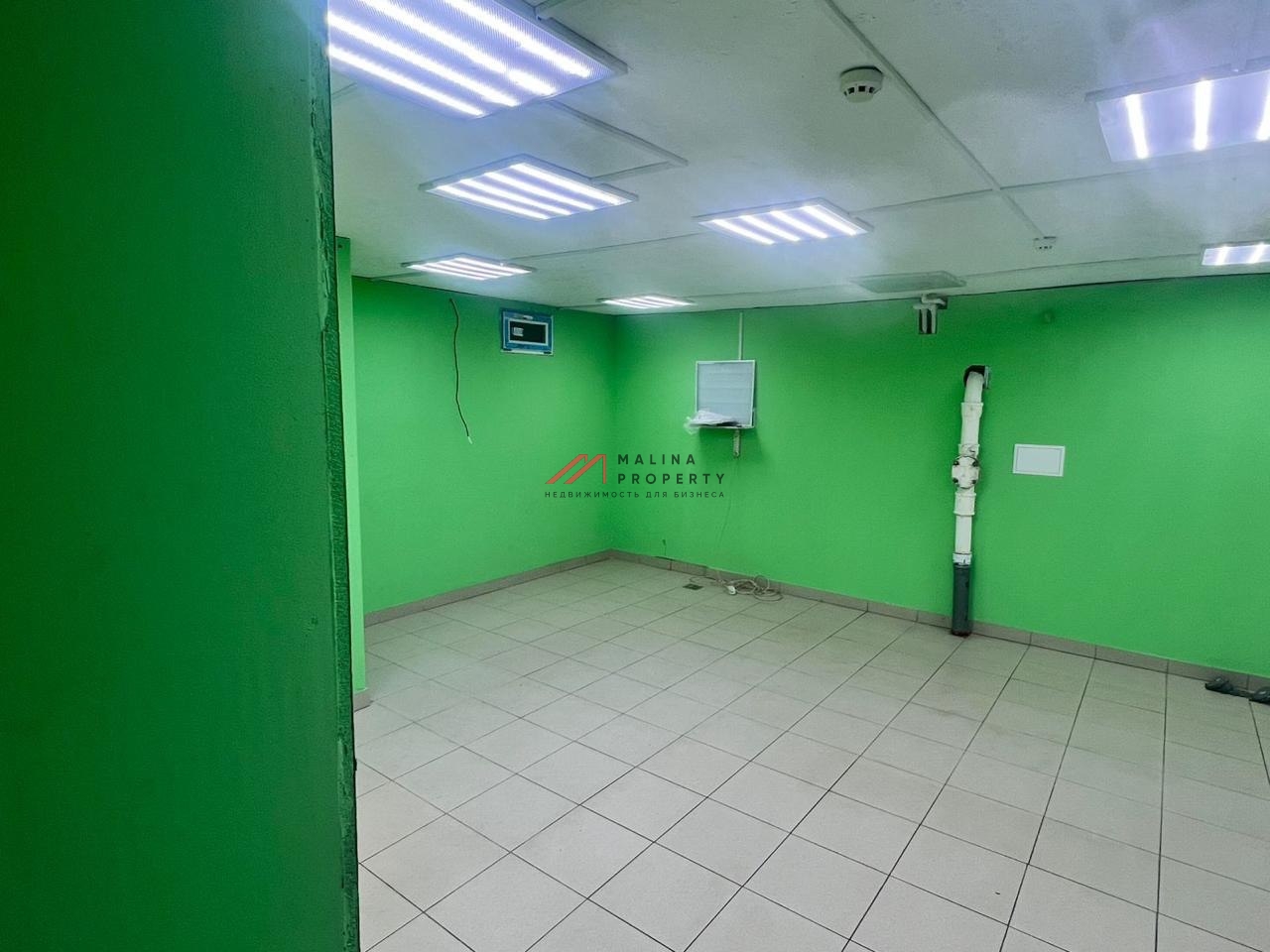 Аренда торгового помещения на Никитинской