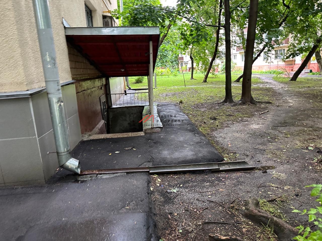 Аренда торгового помещения на Никитинской