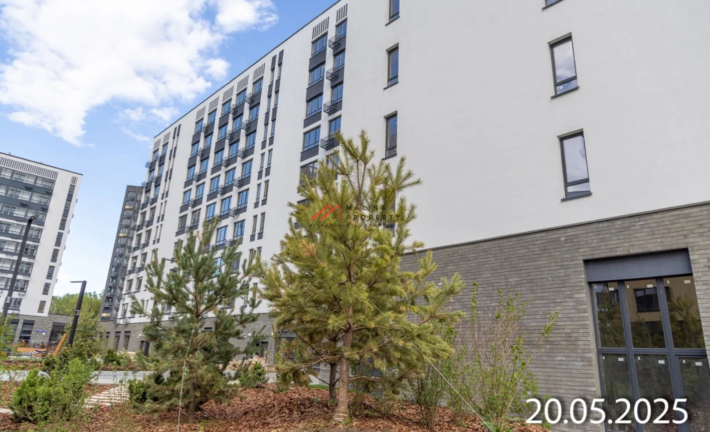 Аренда торгового помещения в ЖК "Скандинавия центр" 