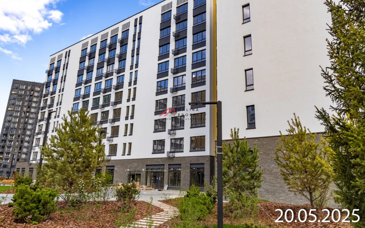 Аренда торгового помещения в ЖК "Скандинавия центр" 